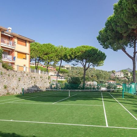 Casa Linda Vista Da Sogno, Piscina E Tennis Rapallo Zewnętrze zdjęcie