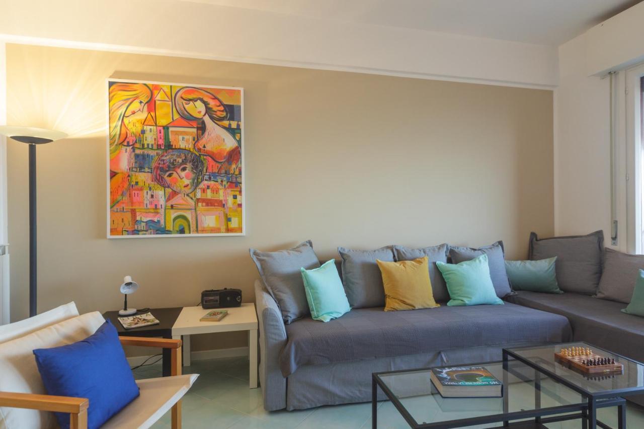 Casa Linda Vista Da Sogno, Piscina E Tennis Rapallo Zewnętrze zdjęcie