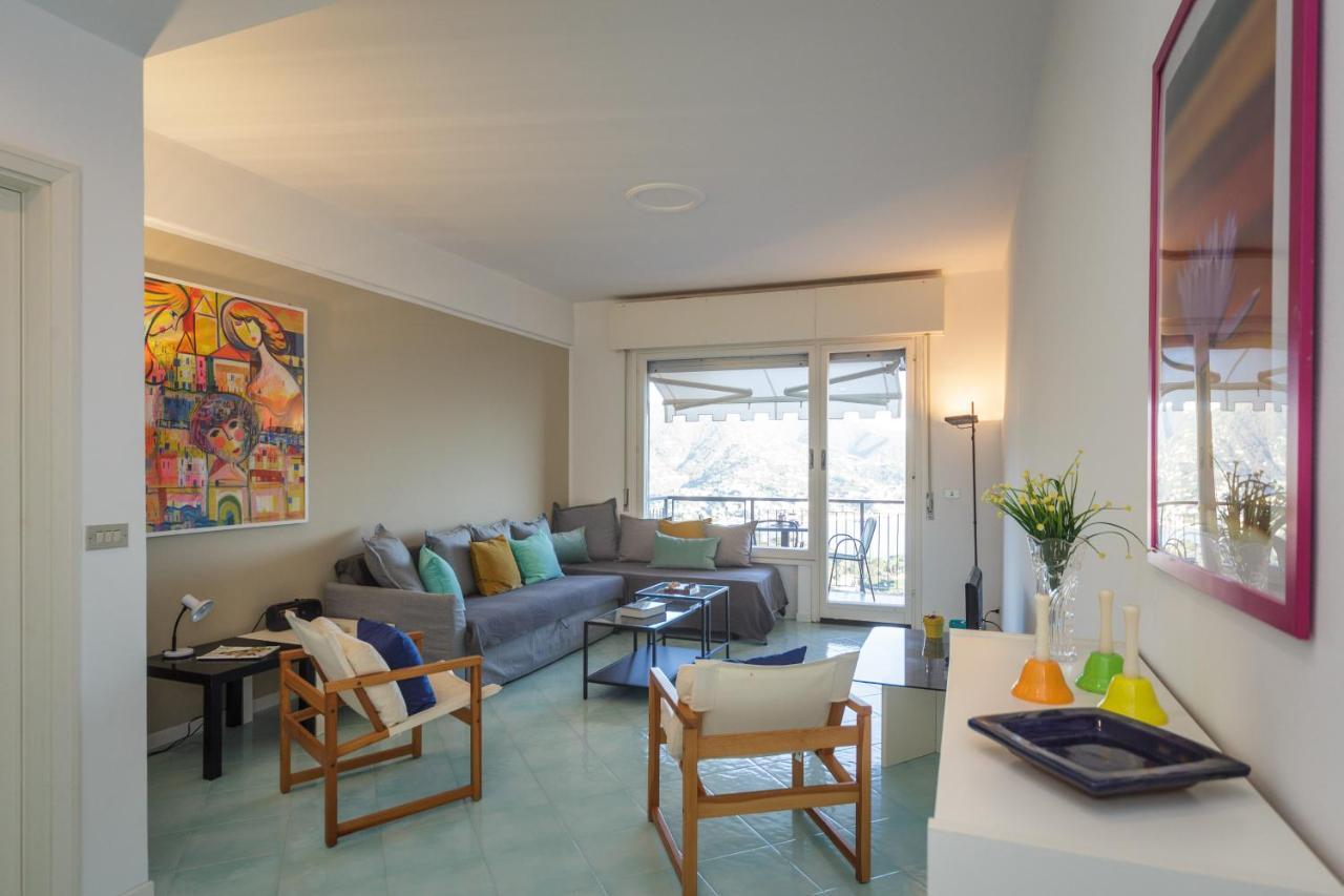Casa Linda Vista Da Sogno, Piscina E Tennis Rapallo Zewnętrze zdjęcie