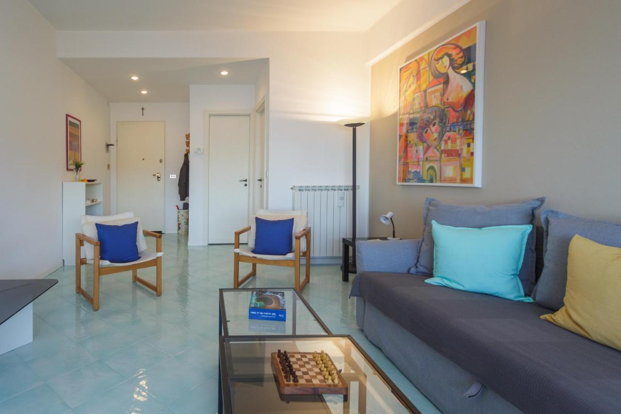 Casa Linda Vista Da Sogno, Piscina E Tennis Rapallo Zewnętrze zdjęcie