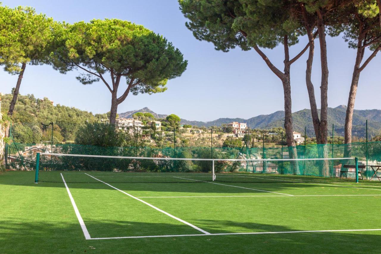 Casa Linda Vista Da Sogno, Piscina E Tennis Rapallo Zewnętrze zdjęcie