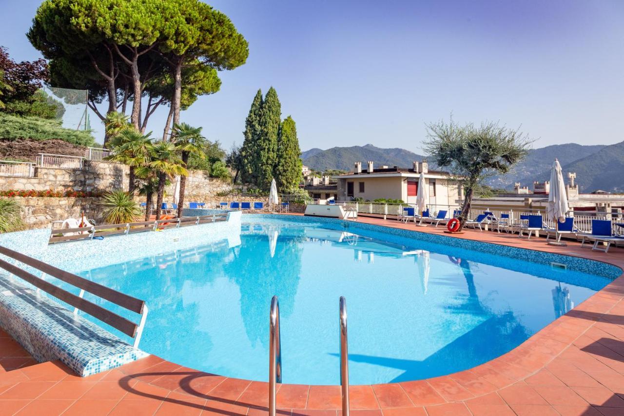 Casa Linda Vista Da Sogno, Piscina E Tennis Rapallo Zewnętrze zdjęcie