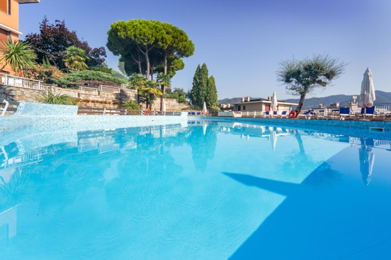 Casa Linda Vista Da Sogno, Piscina E Tennis Rapallo Zewnętrze zdjęcie